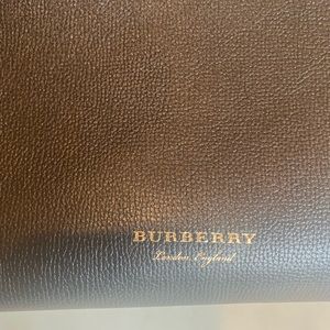 Burberry bag